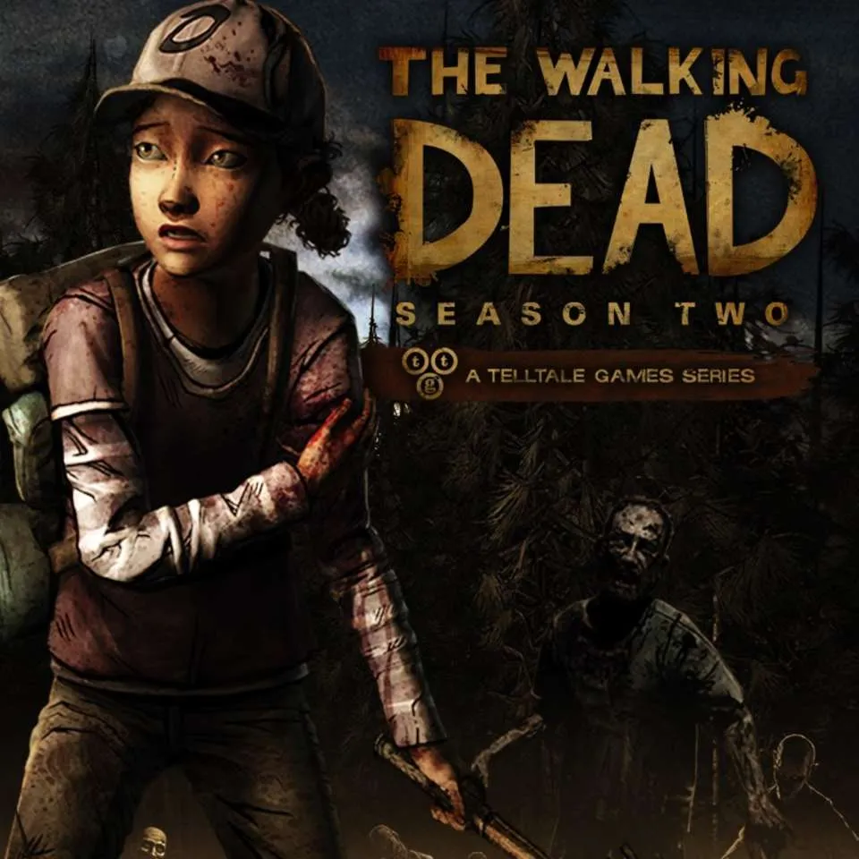The Walking Dead Season 2 EP1 to EP5 